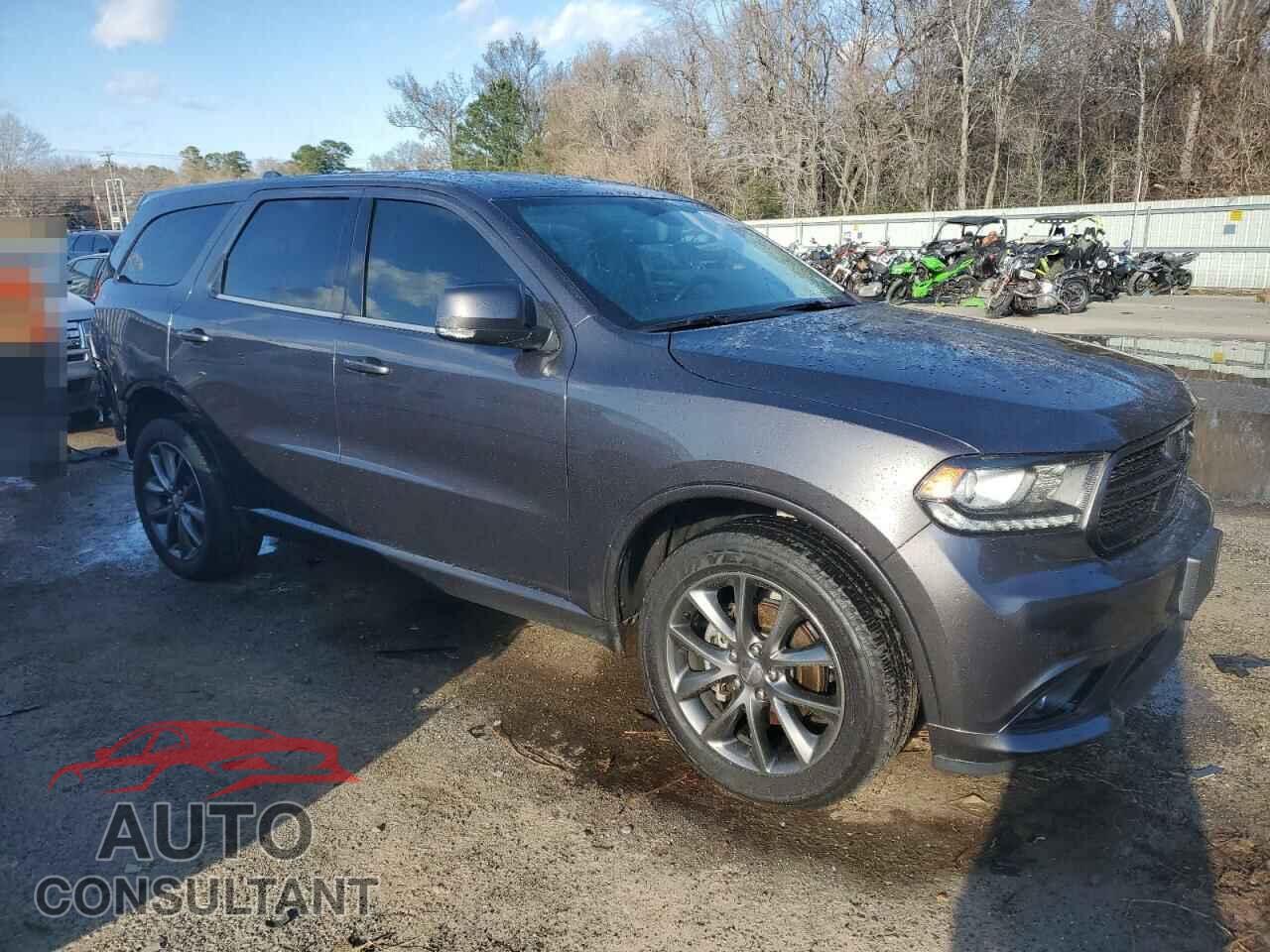 DODGE DURANGO 2018 - 1C4RDJDG0JC205648