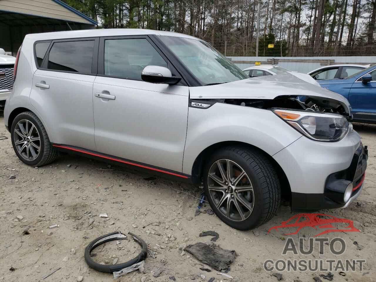 KIA SOUL 2018 - KNDJX3AA1J7542225