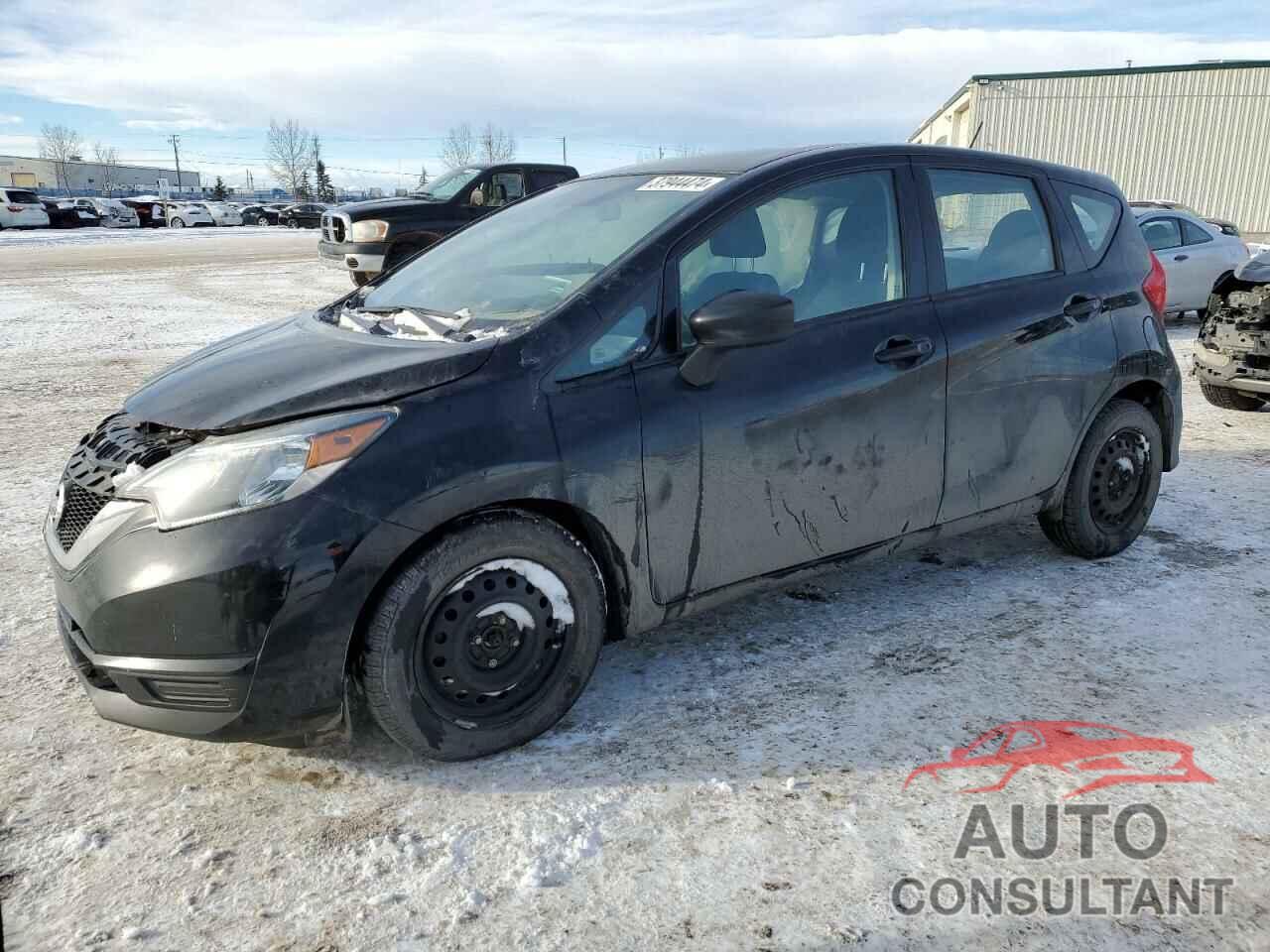 NISSAN VERSA 2018 - 3N1CE2CP8JL366458