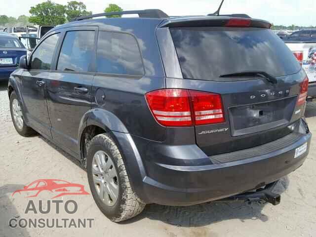 DODGE JOURNEY 2017 - 3C4PDCAB1HT675679