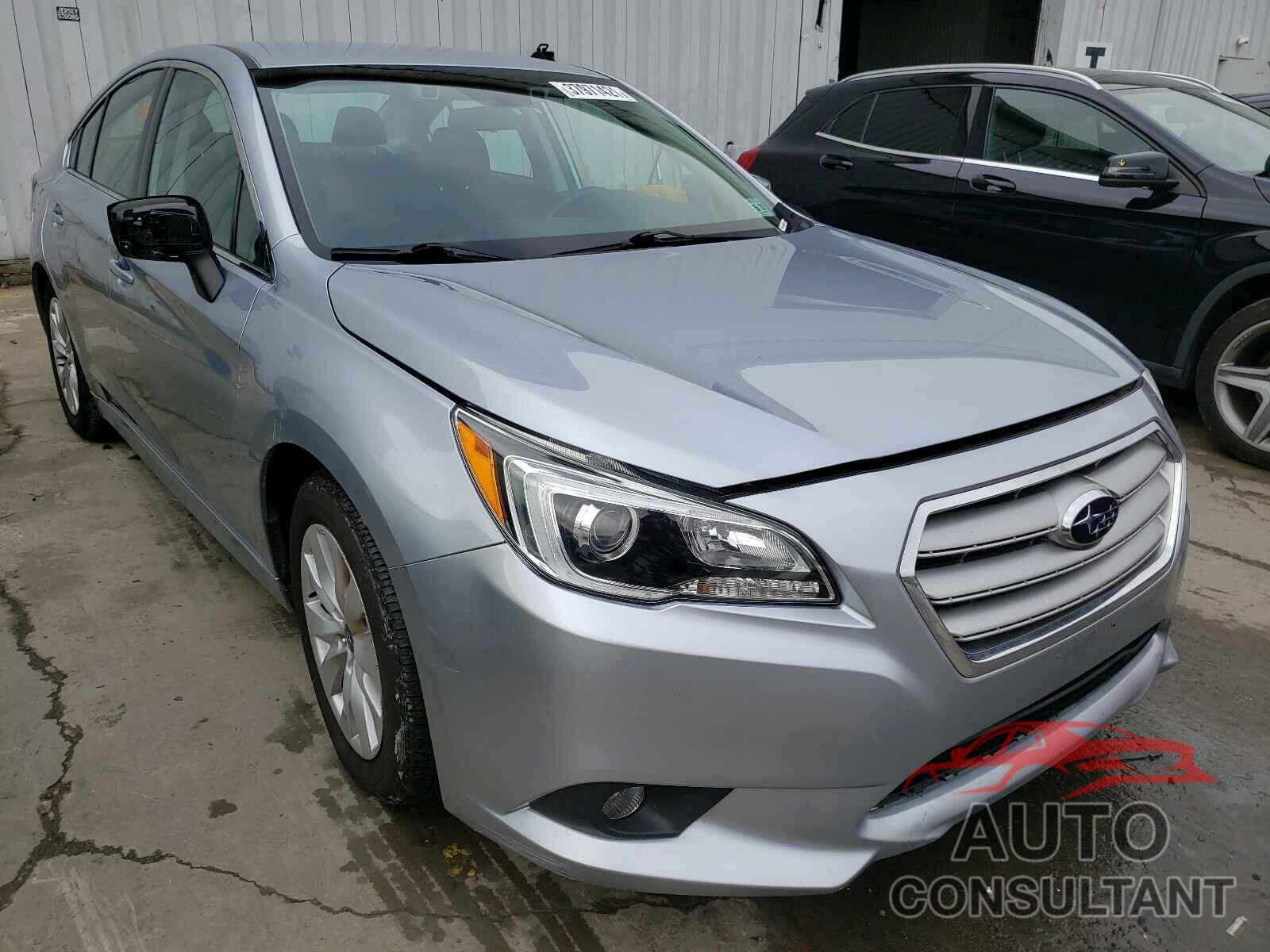 SUBARU LEGACY 2016 - 4S3BNAF63G3028685