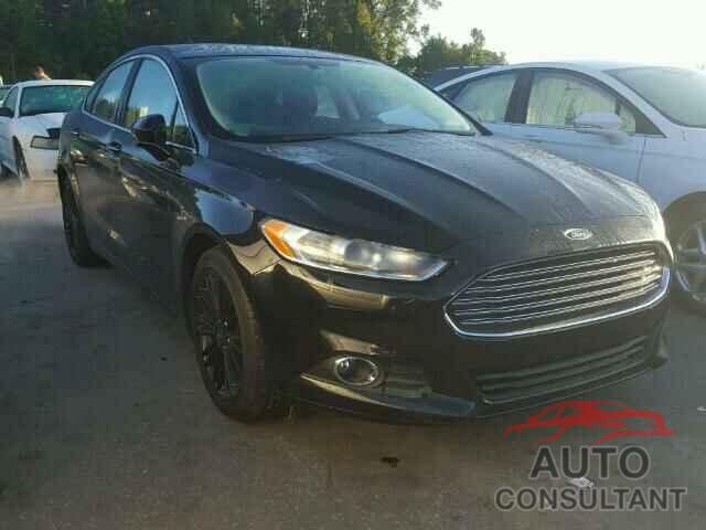 FORD FUSION 2016 - 3FA6P0HD7GR139524