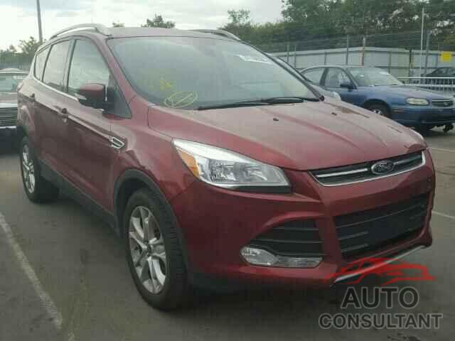 FORD ESCAPE 2015 - 1FMCU0J90FUB36530
