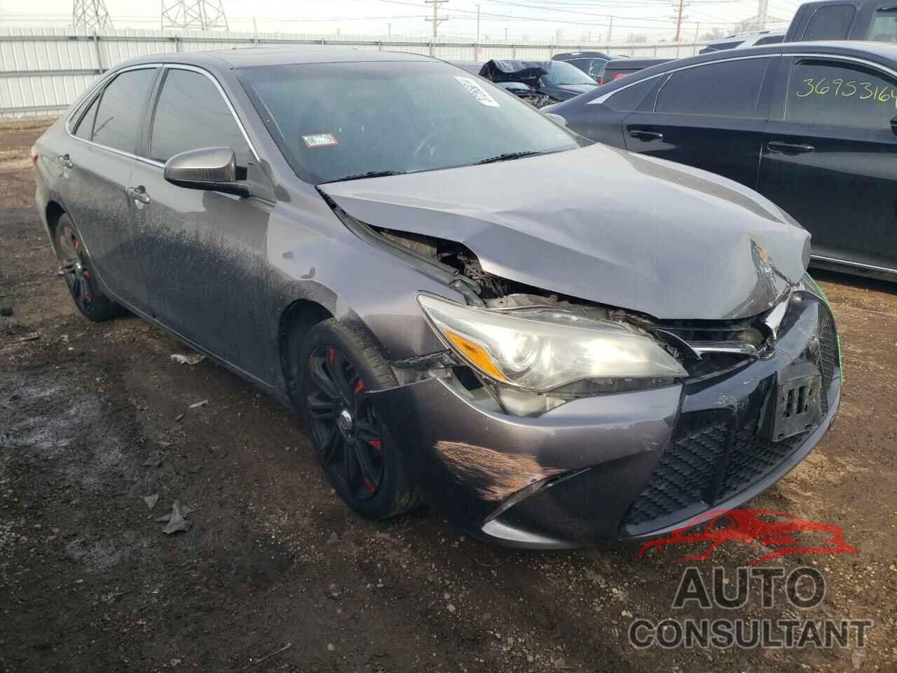 TOYOTA CAMRY 2017 - 4T1BF1FKXHU376100