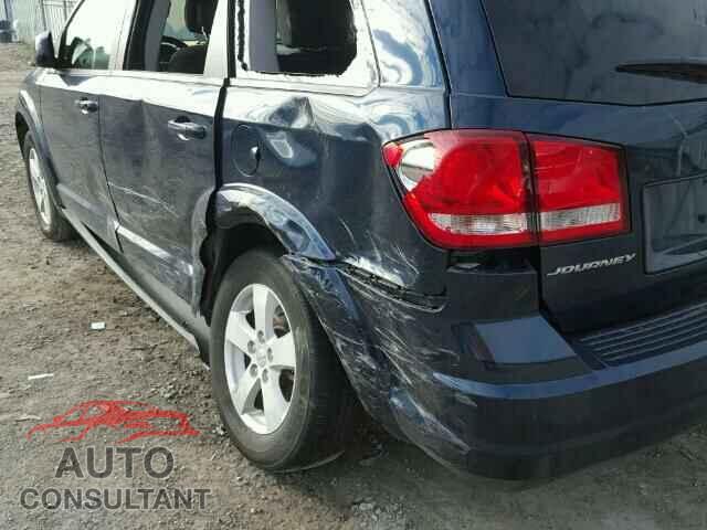 DODGE JOURNEY 2015 - 3C4PDCAB5FT720815