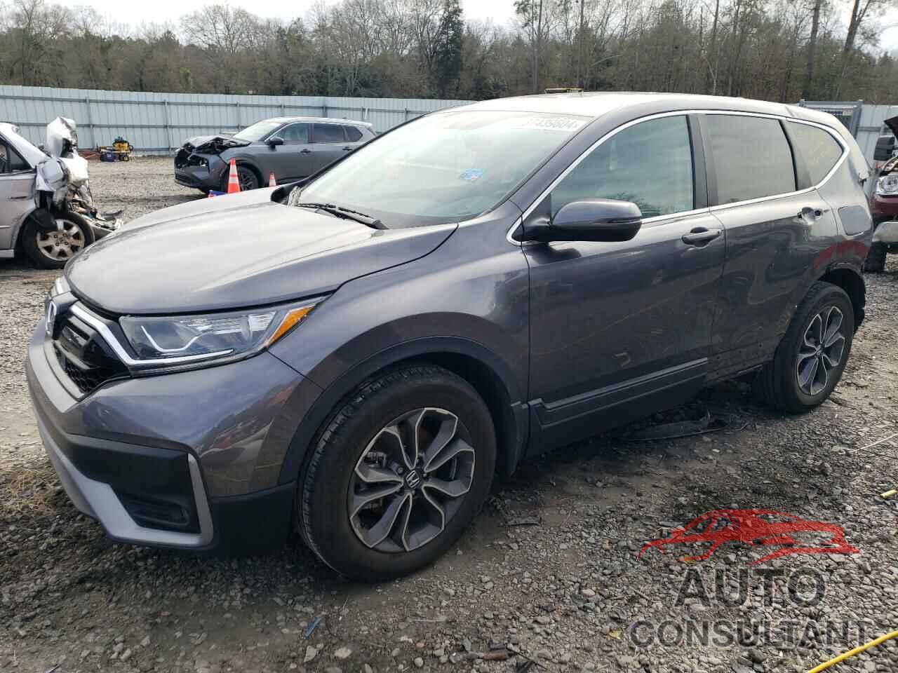 HONDA CRV 2020 - 2HKRW1H88LH423664