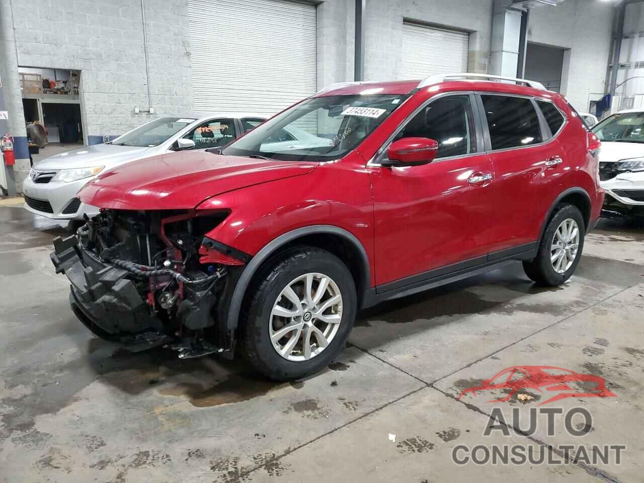 NISSAN ROGUE 2017 - JN8AT2MV8HW269597