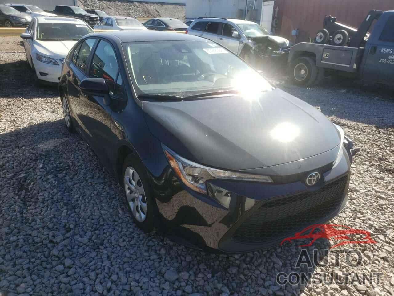 TOYOTA COROLLA 2022 - JTDEPMAE4NJ195914