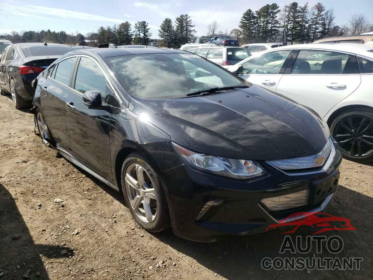 CHEVROLET VOLT 2017 - 1G1RC6S58HU143138