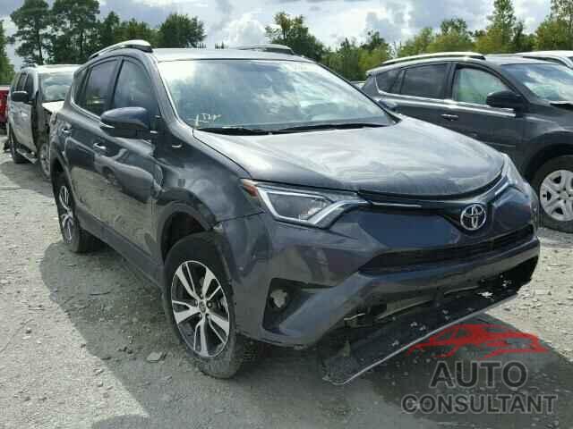 TOYOTA RAV4 2016 - 2T3WFREV9GW239182