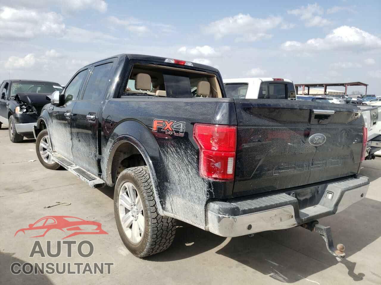 FORD F150 2018 - 1FTEW1E54JFC43470