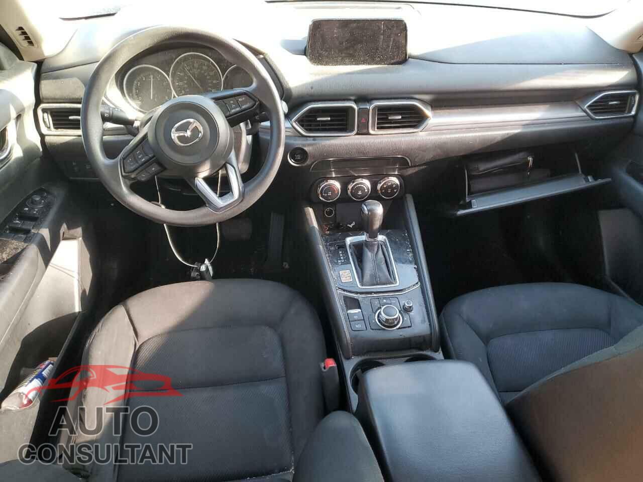 MAZDA CX-5 2017 - JM3KFABL0H0112045