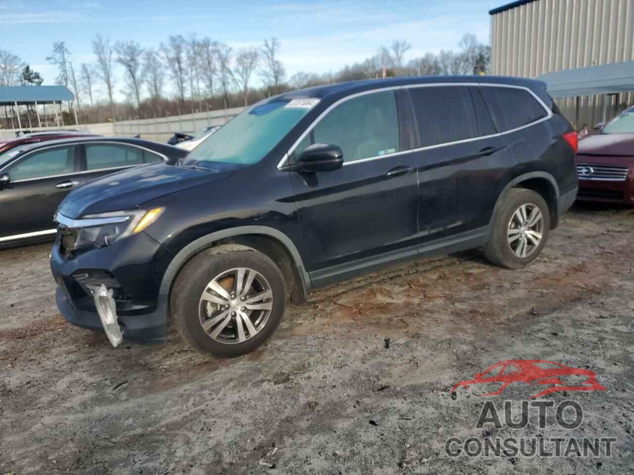 HONDA PILOT 2018 - 5FNYF5H39JB024894