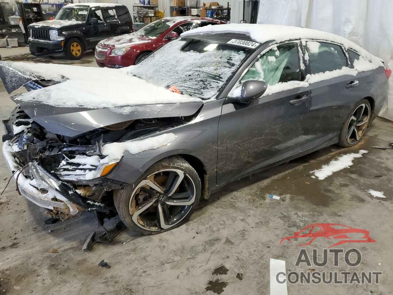 HONDA ACCORD 2018 - 1HGCV1F39JA115778