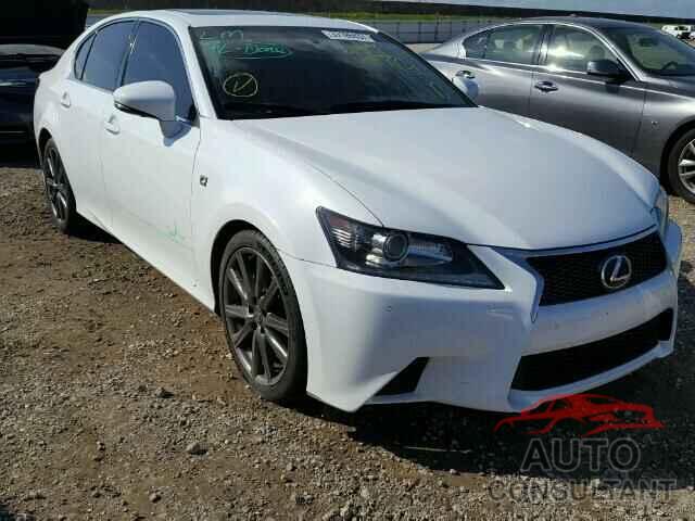 LEXUS GS350 2015 - JTHBE1BL1FA015096