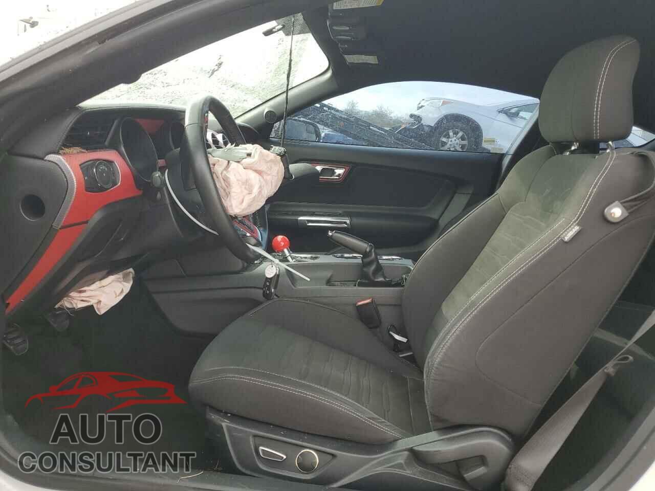 FORD MUSTANG 2017 - 1FA6P8CF8H5239529