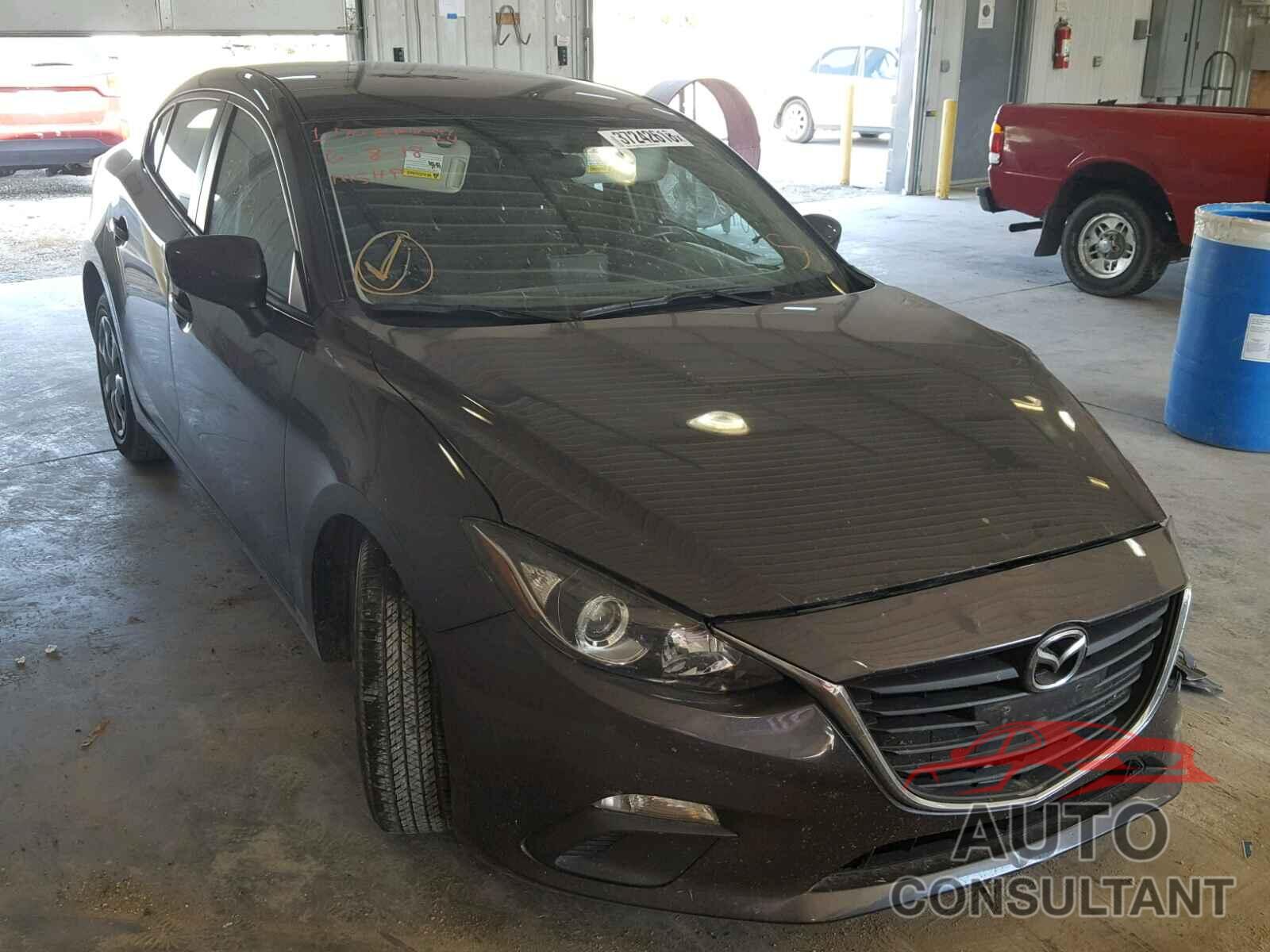 MAZDA 3 2015 - 3MZBM1U72FM153797