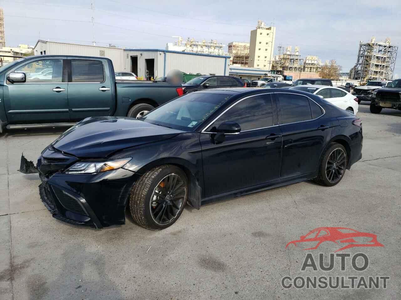 TOYOTA CAMRY 2022 - 4T1K61AK5NU007633