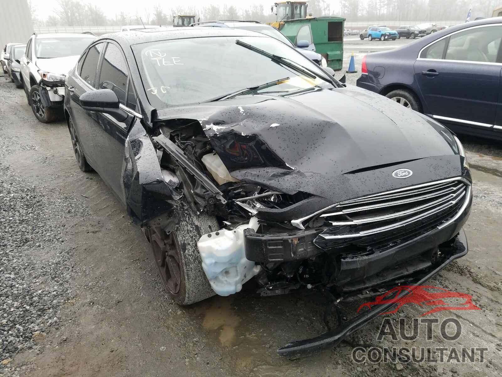 FORD FUSION 2018 - 3FA6P0HD7JR222832