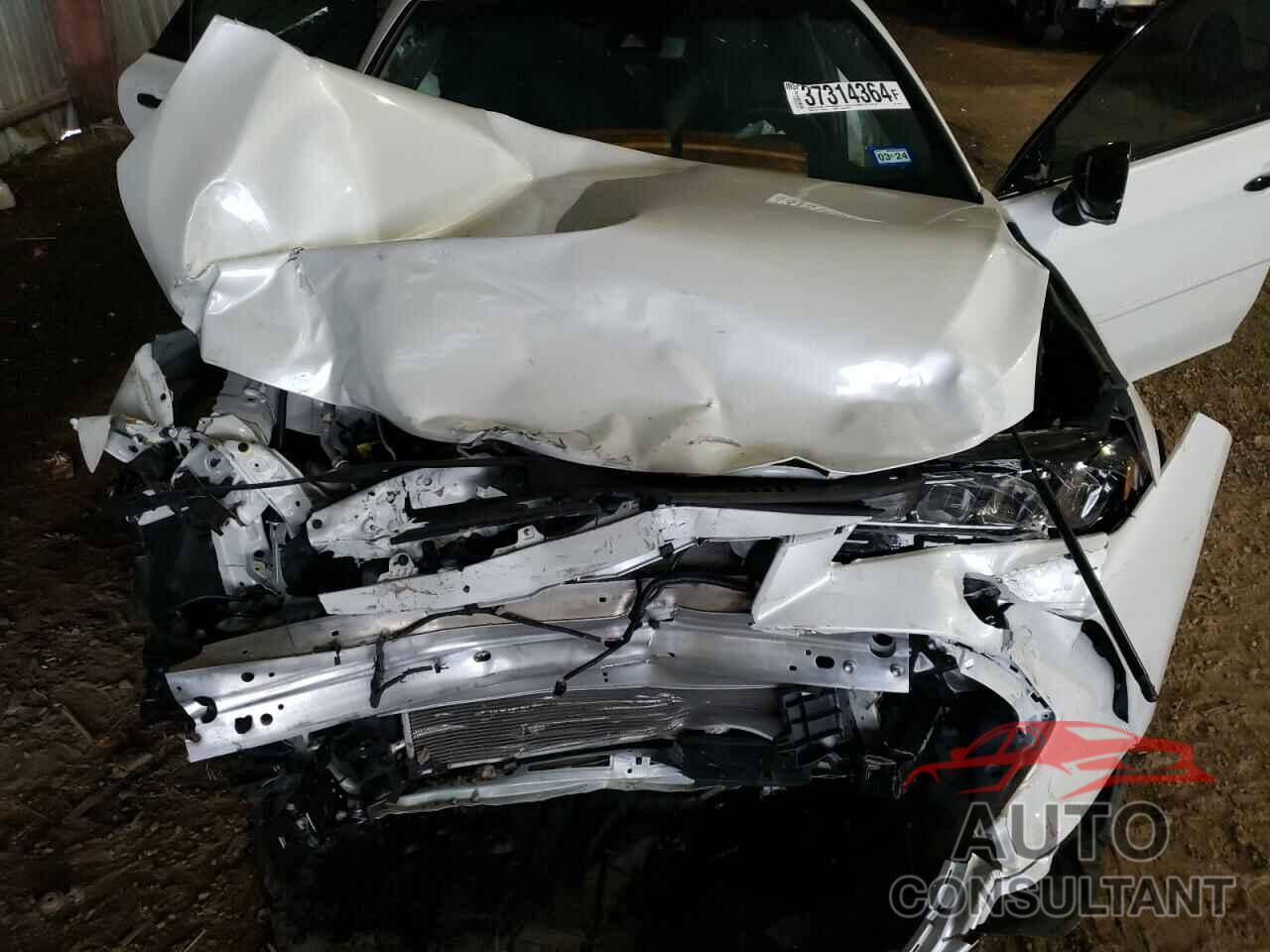 TOYOTA AVALON 2021 - 4T1EZ1FB2MU056252