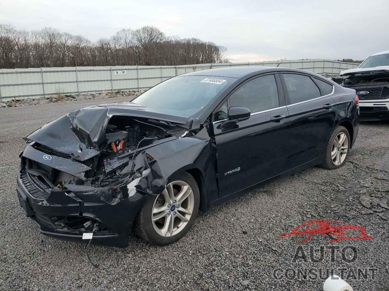 FORD FUSION 2018 - 3FA6P0LU6JR262522