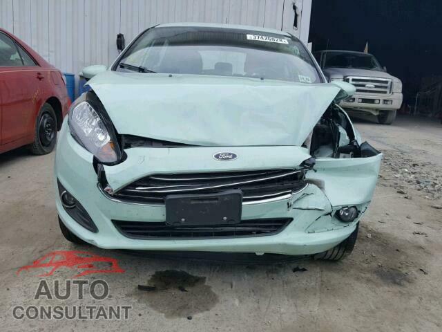 FORD FIESTA 2017 - 3FADP4EJ0HM155541