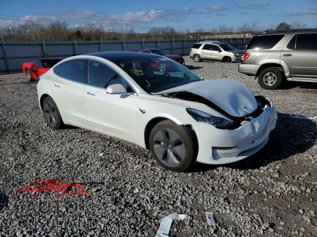 TESLA MODEL 3 2020 - 5YJ3E1EA1LF504441