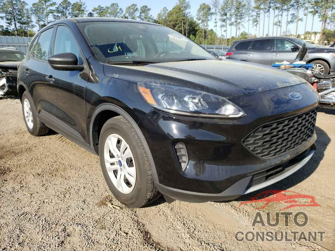 FORD ESCAPE 2020 - 1FMCU0F61LUA22059