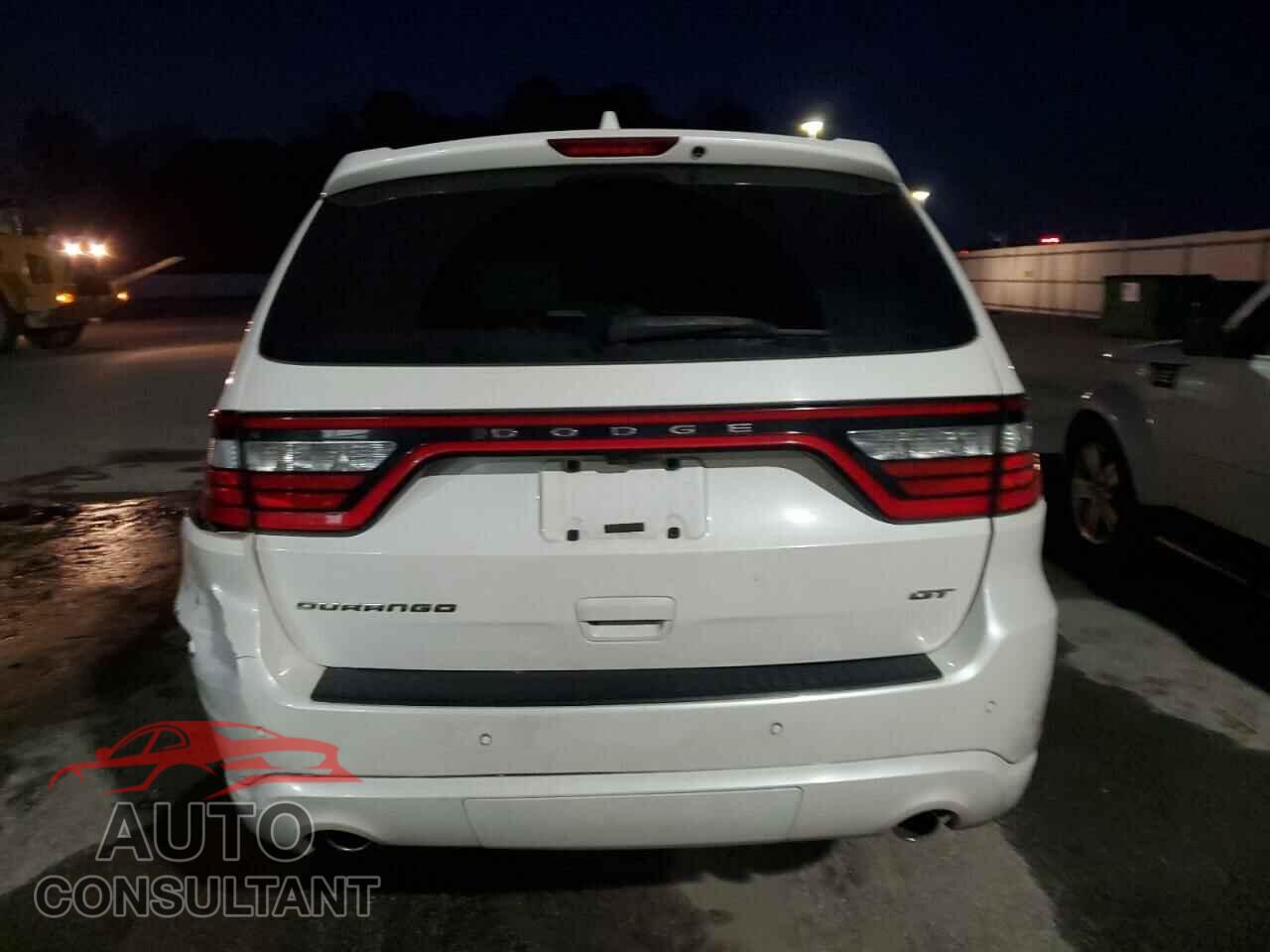 DODGE DURANGO 2017 - 1C4RDHDG7HC796581