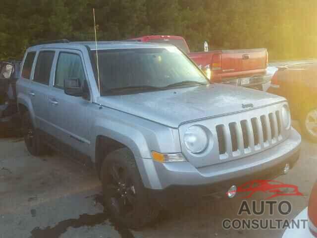 JEEP PATRIOT 2015 - 1C4NJPBA7FD410331