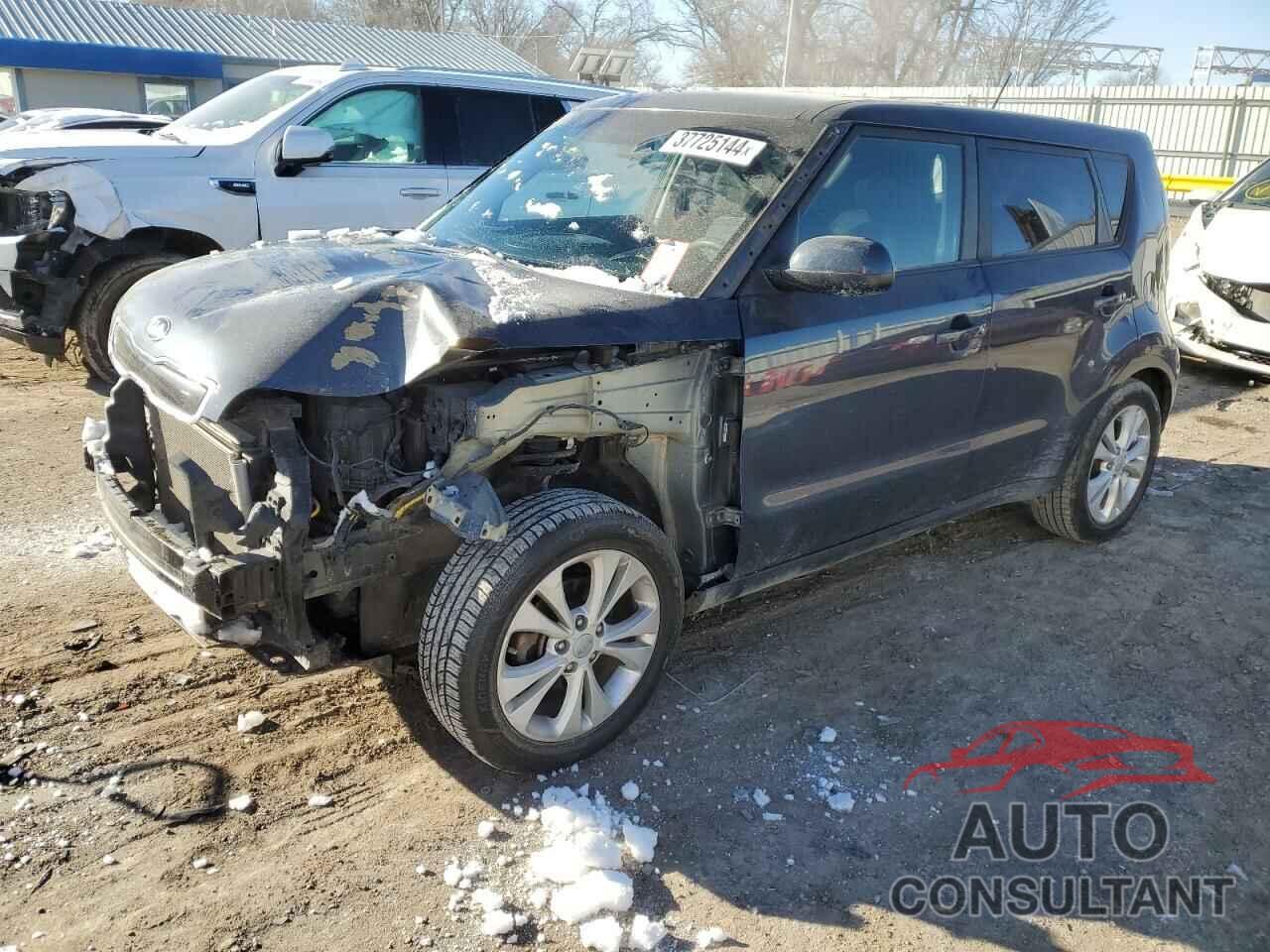 KIA SOUL 2016 - KNDJP3A58G7291411