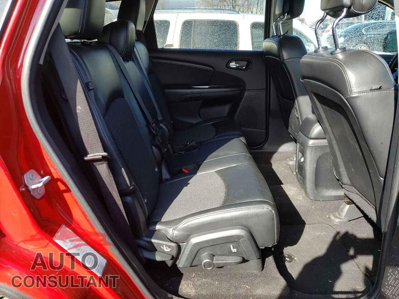 DODGE JOURNEY 2017 - 3C4PDDGG0HT554327