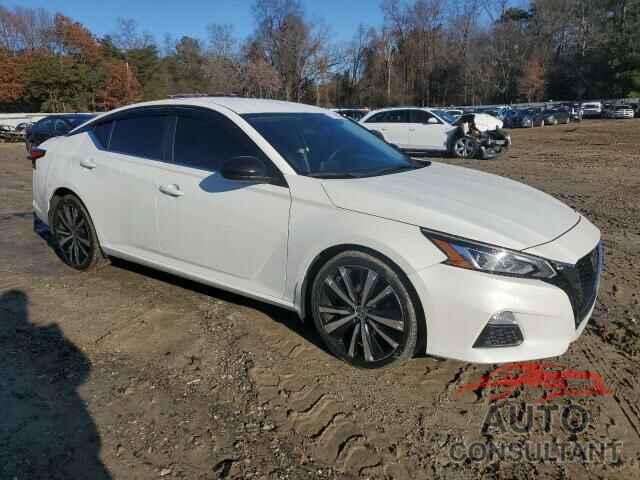 NISSAN ALTIMA 2021 - 1N4BL4CV7MN324561