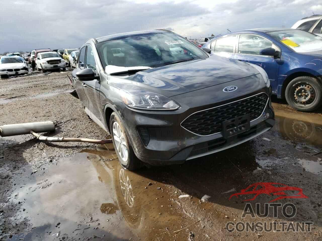 FORD ESCAPE 2020 - 1FMCU9G63LUC70414