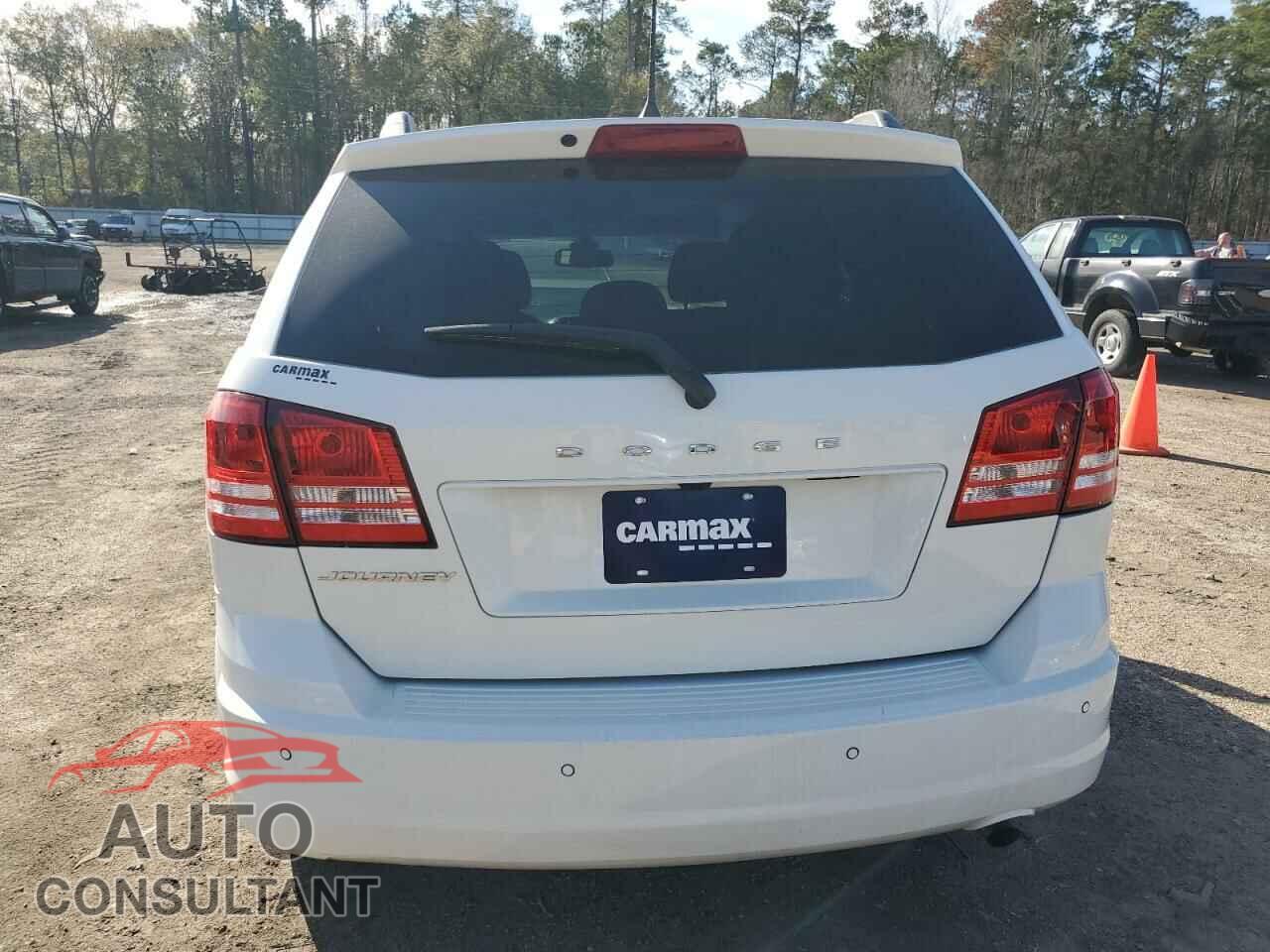 DODGE JOURNEY 2020 - 3C4PDCAB1LT268261