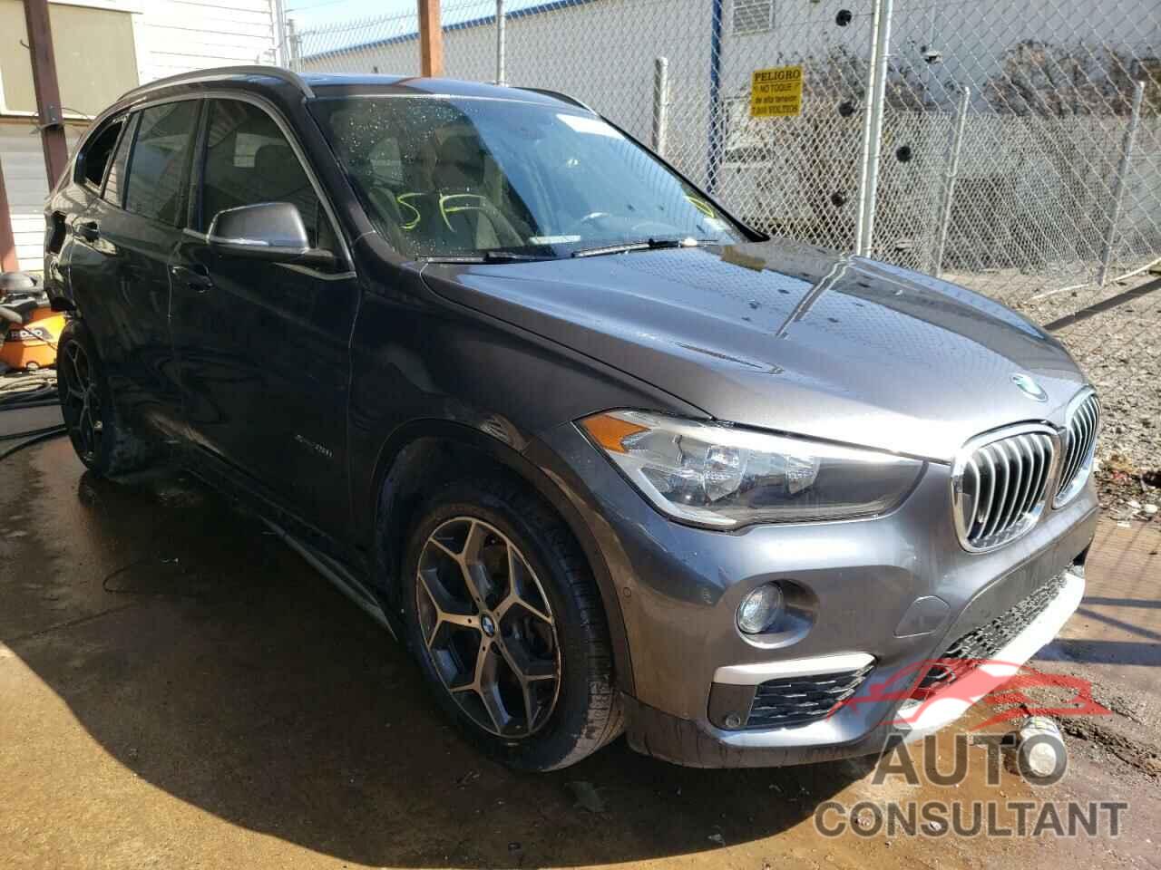 BMW X1 2018 - WBXHT3Z33J4A65966