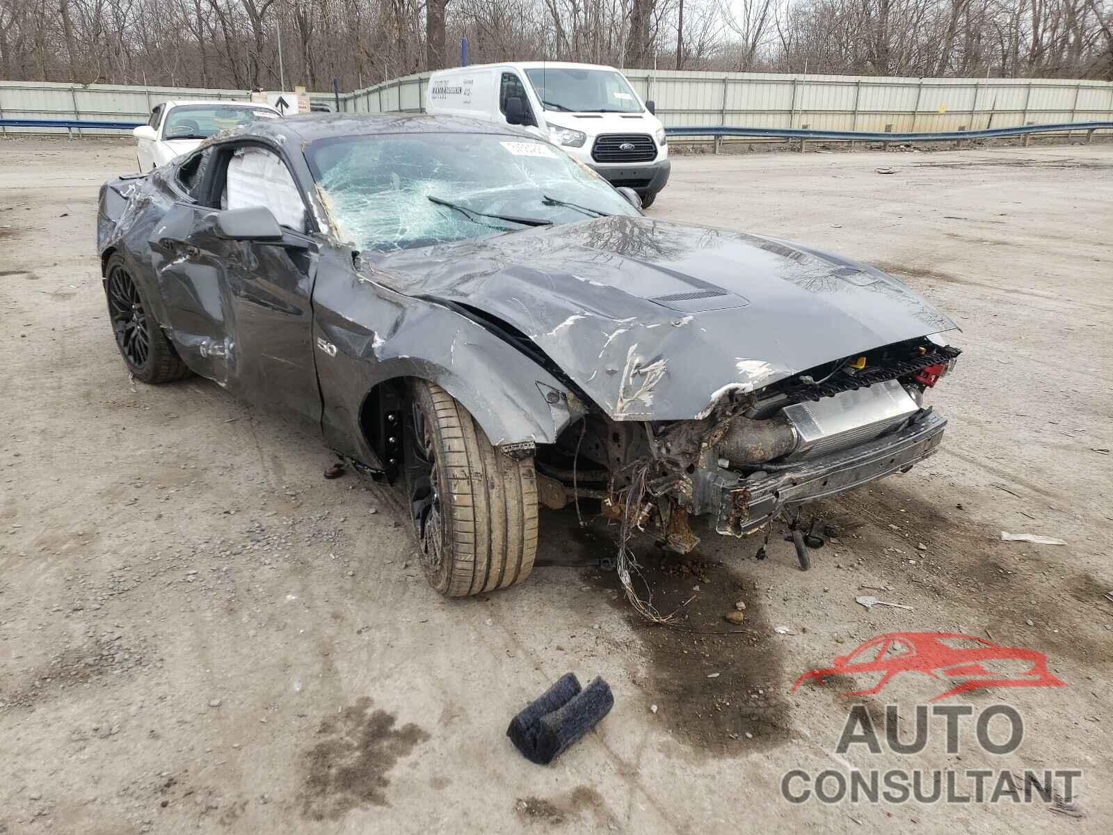 FORD MUSTANG 2020 - 1FA6P8CFXL5102973