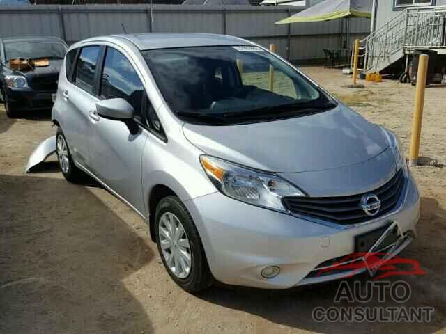 NISSAN VERSA 2015 - 3N1CE2CP1FL372027