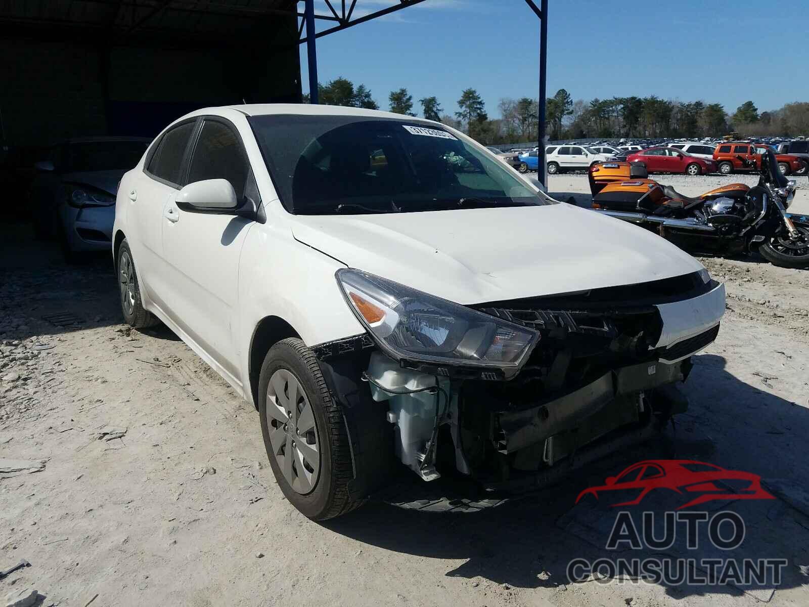 KIA RIO 2019 - 3KPA24ABXKE198361
