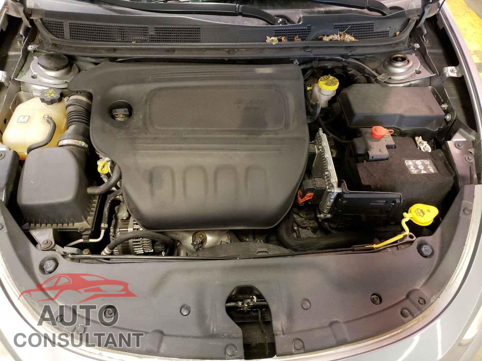 DODGE DART 2016 - 1C3CDFAA5GD703855