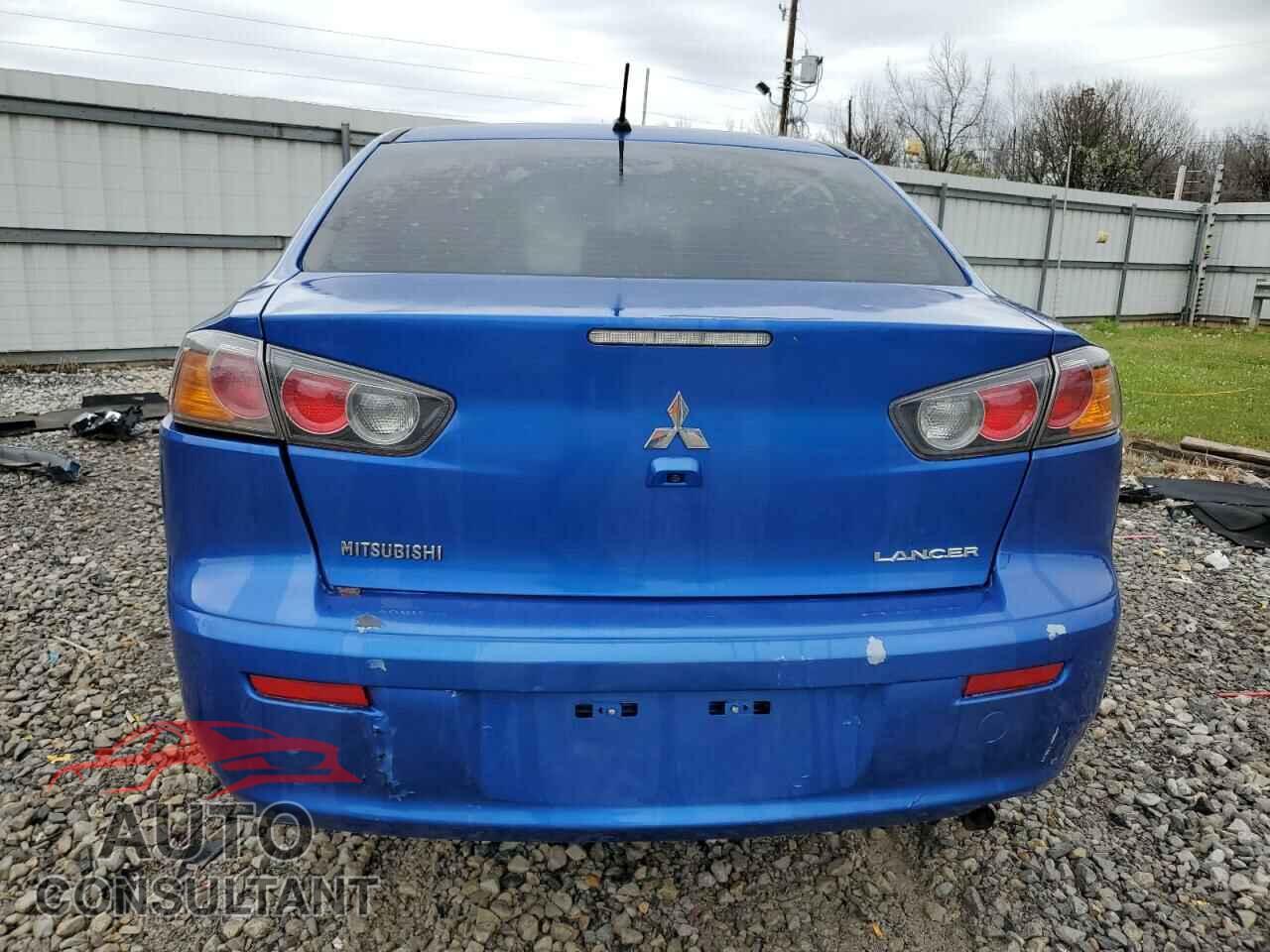 MITSUBISHI LANCER 2017 - JA32U2FUXHU012050