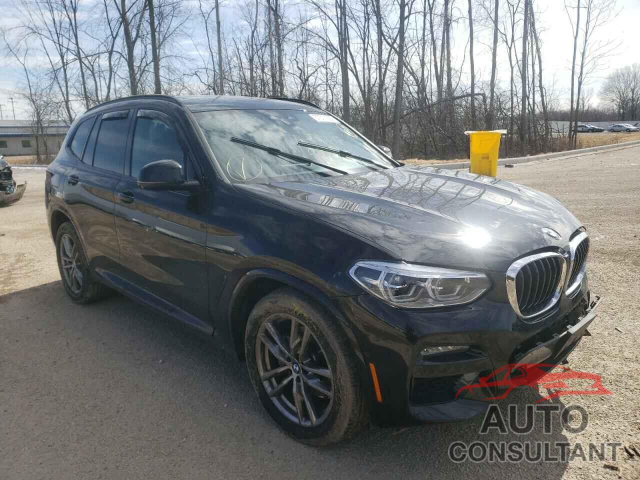 BMW X3 2021 - 5UXTY5C00M9E56159