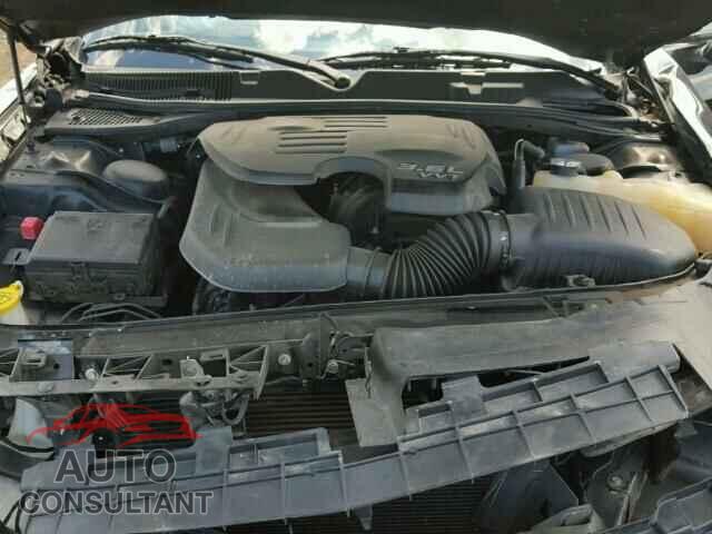 DODGE CHALLENGER 2015 - 2C3CDZAG5FH843573