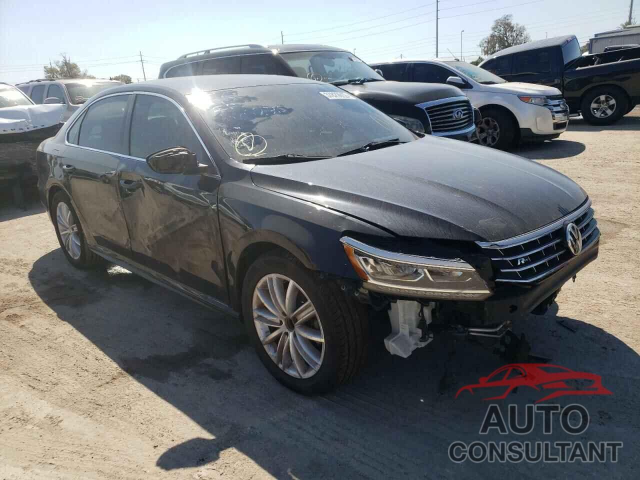 VOLKSWAGEN PASSAT 2017 - 1VWDT7A33HC066270