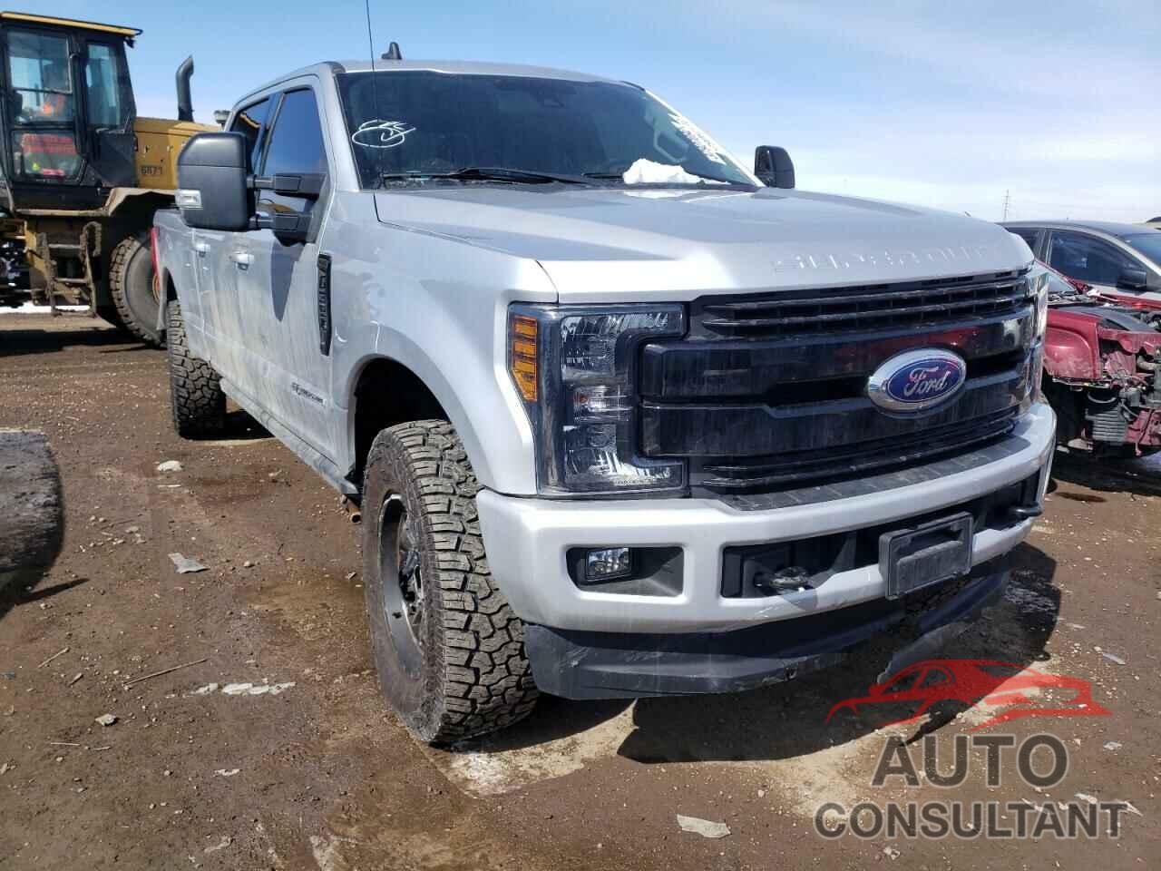 FORD F350 2019 - 1FT8W3BT2KEF88807