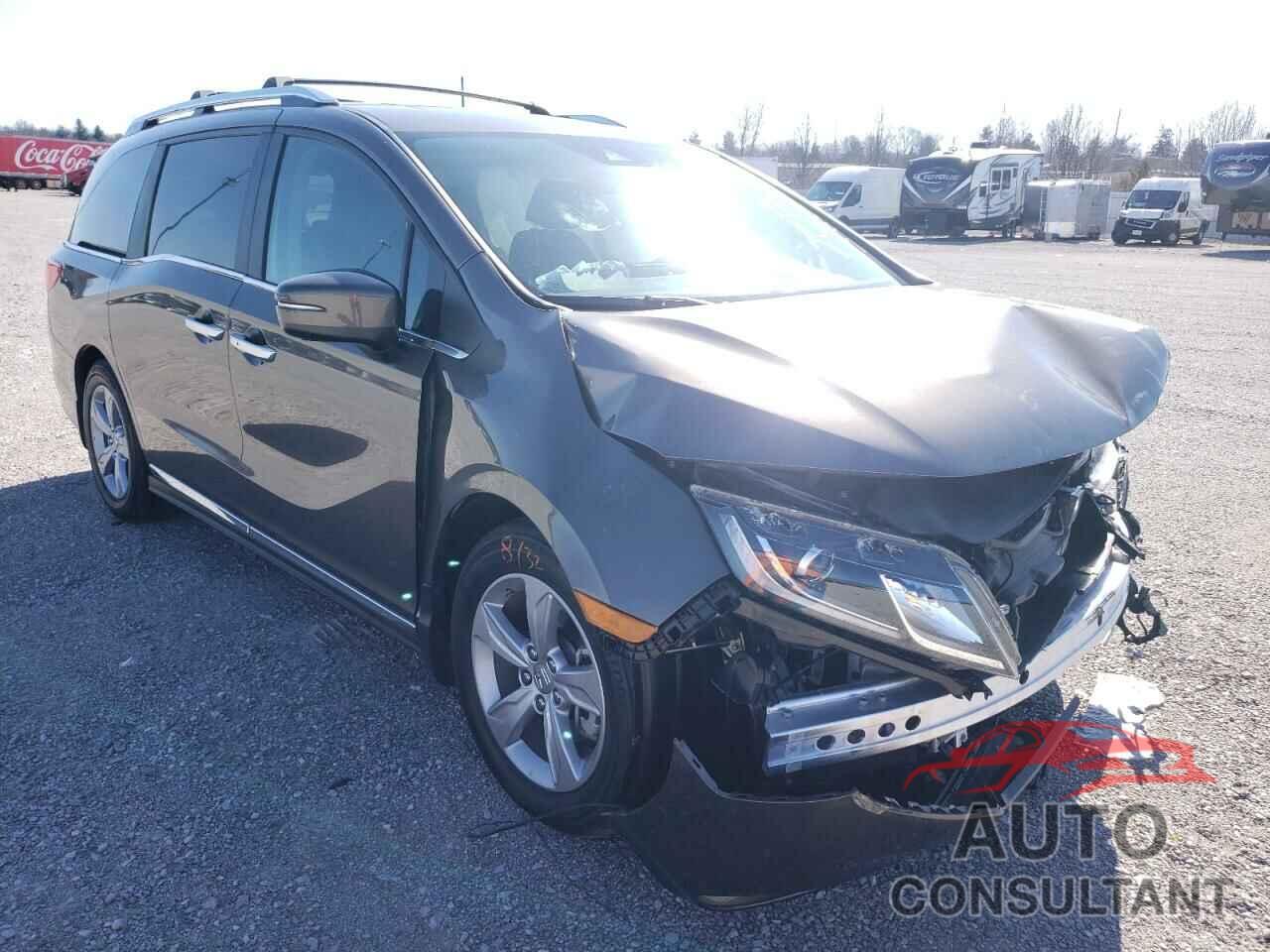 HONDA ODYSSEY 2020 - 5FNRL6H72LB001143