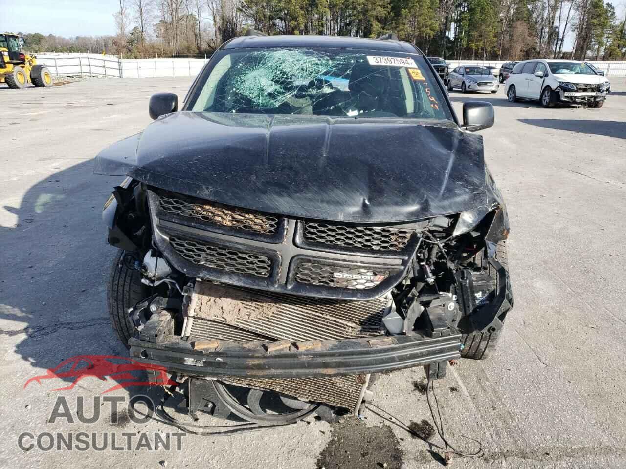 DODGE JOURNEY 2017 - 3C4PDCGB2HT636705