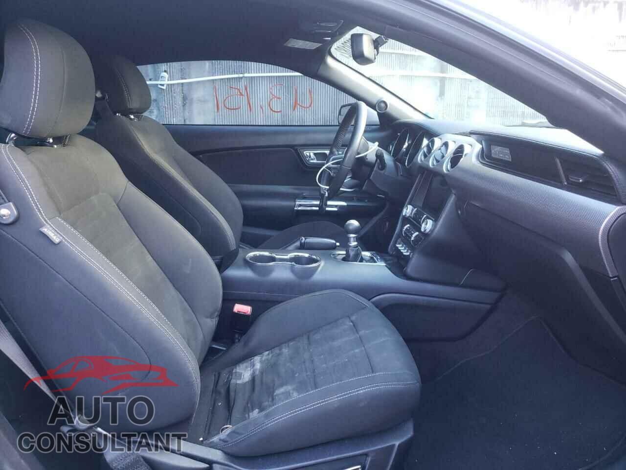 FORD MUSTANG 2017 - 1FA6P8CF0H5212549