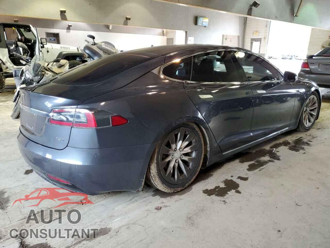 TESLA MODEL S 2016 - 5YJSA1E25GF153586