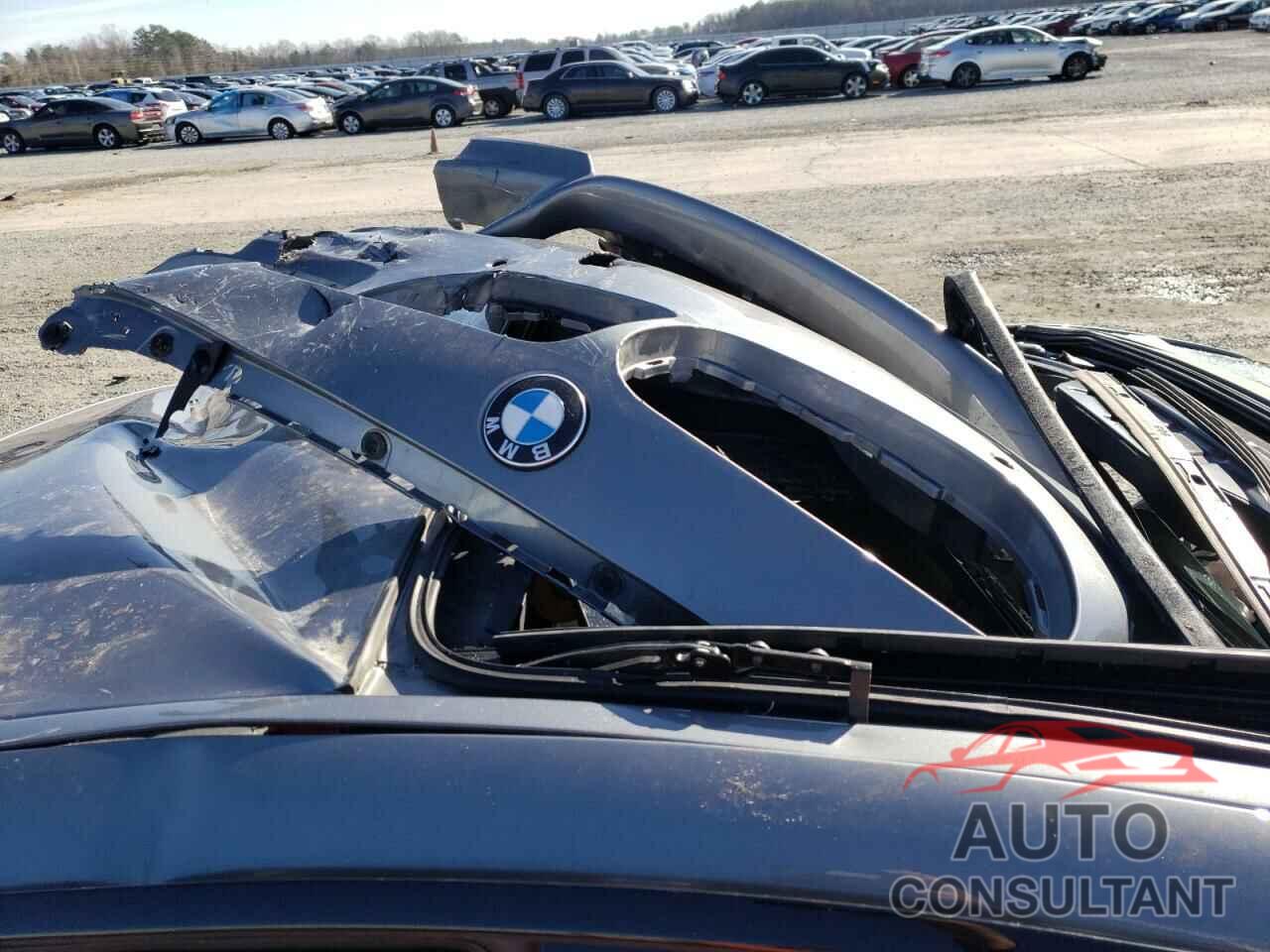 BMW 6 SERIES 2015 - WBA6A0C53FD318711